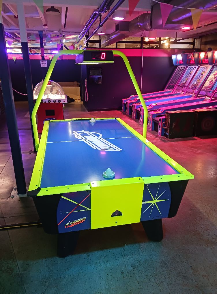 Air Hockey Rent in Coimbatore for Birthday, Wedding, Corporate Events